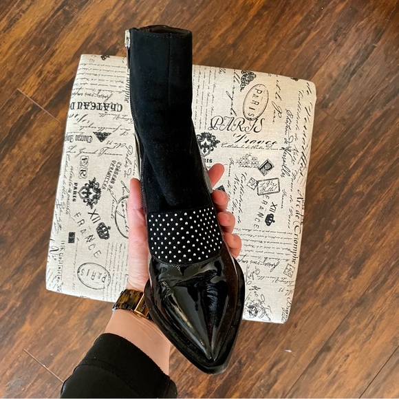 Cappezani Vero Cuoio Boots - Size 38 - Picture 2 of 4